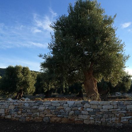 Masseria Capece Pezze Di Greco Esterno foto