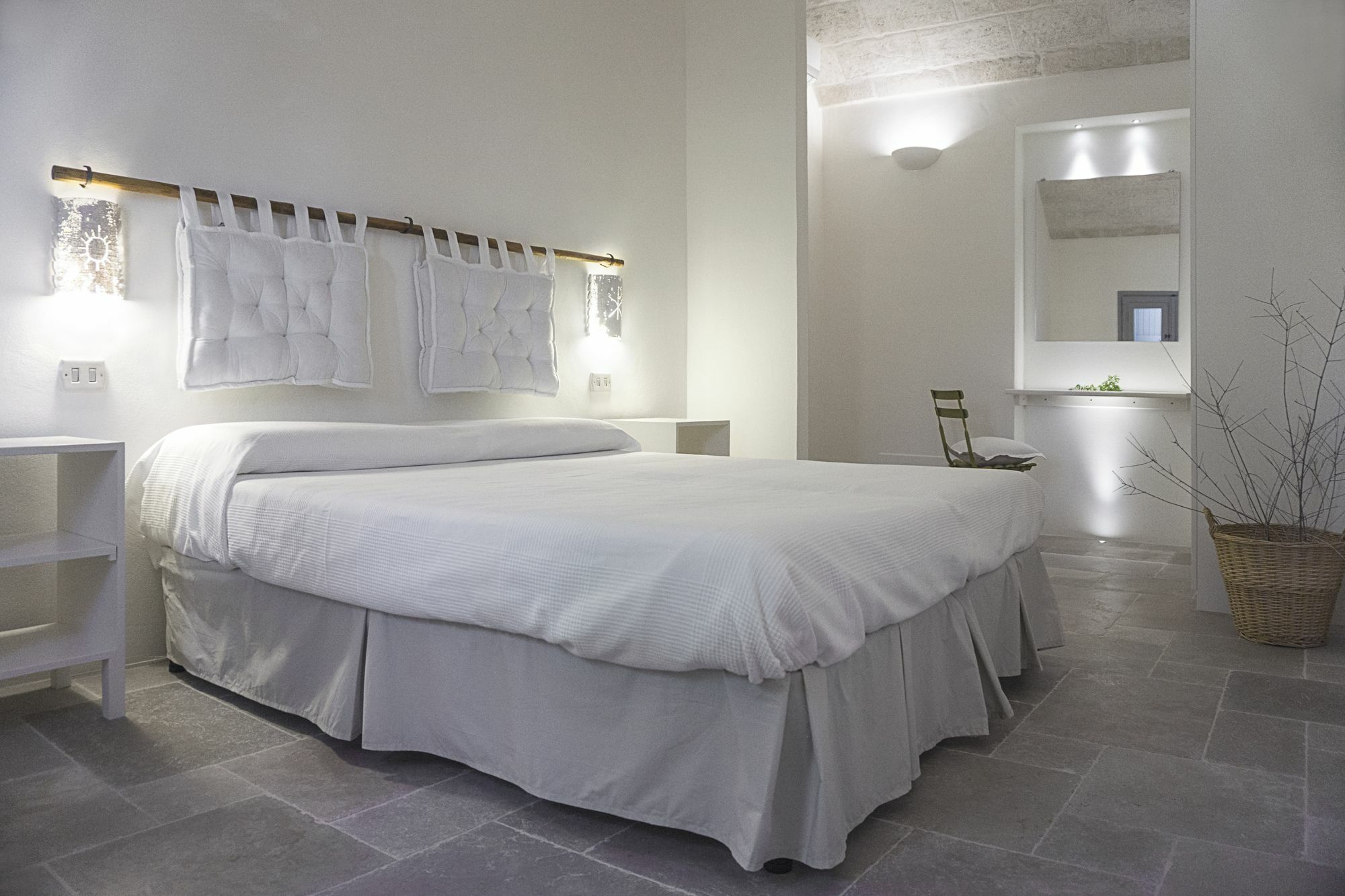 Masseria Capece Pezze Di Greco Esterno foto